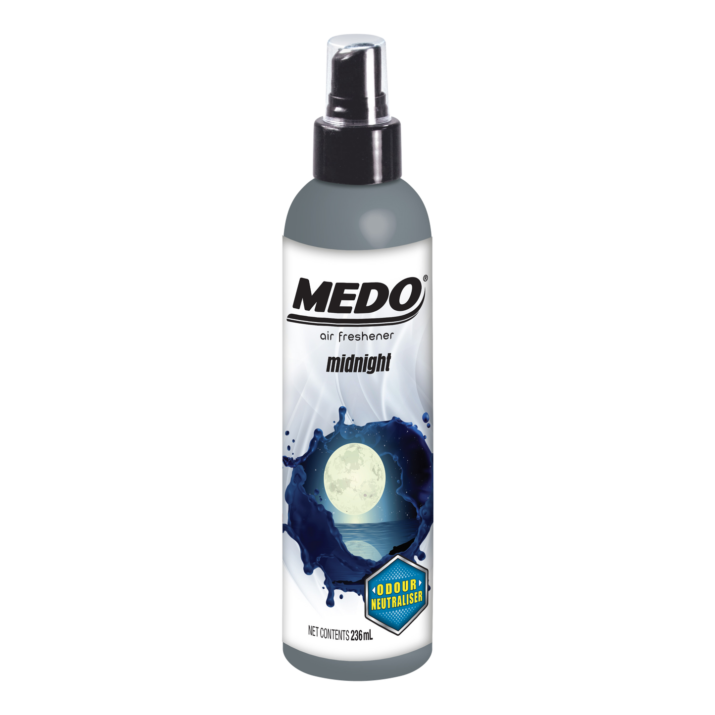 Medo | Midnight Pump Air Freshener