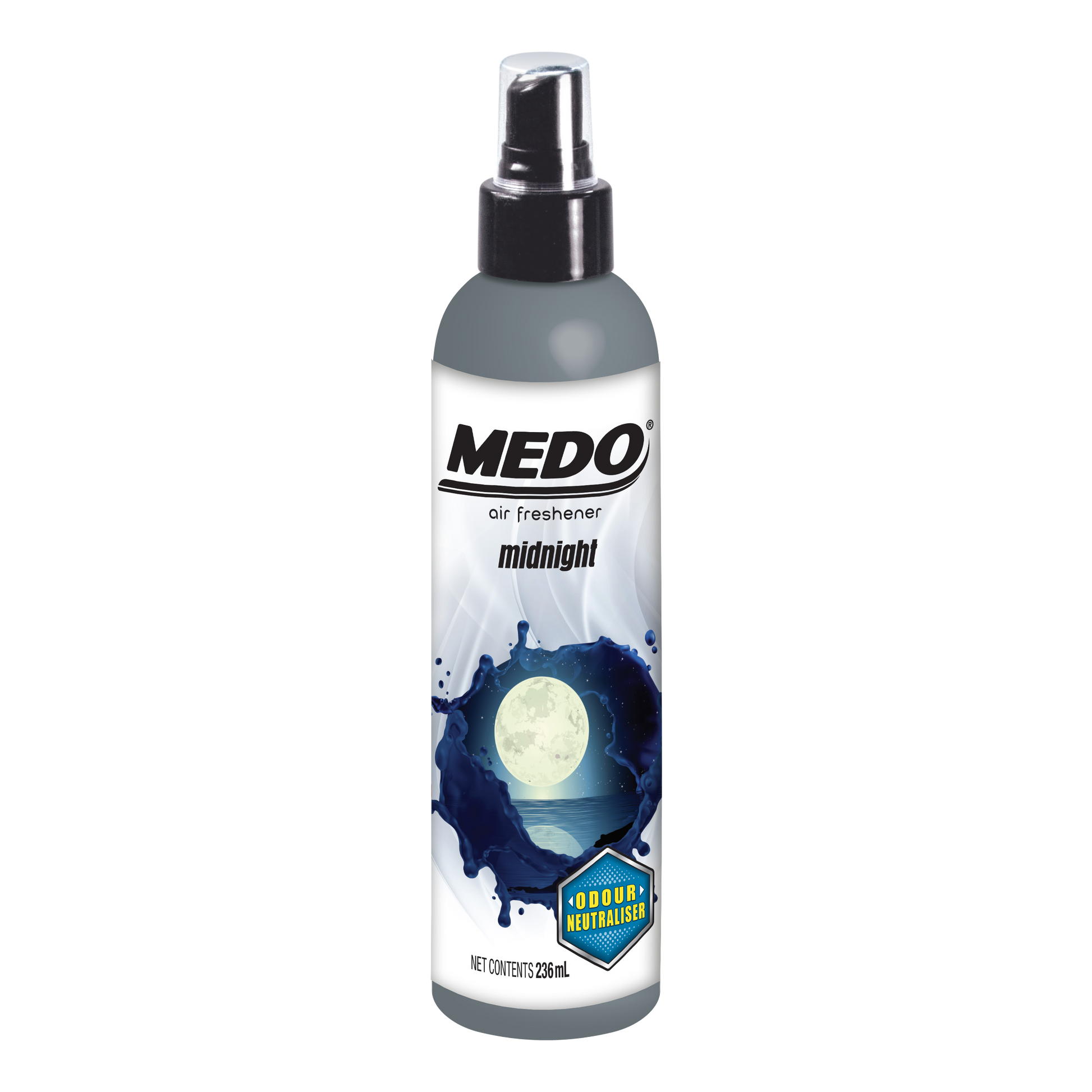 Medo | Midnight Pump Air Freshener