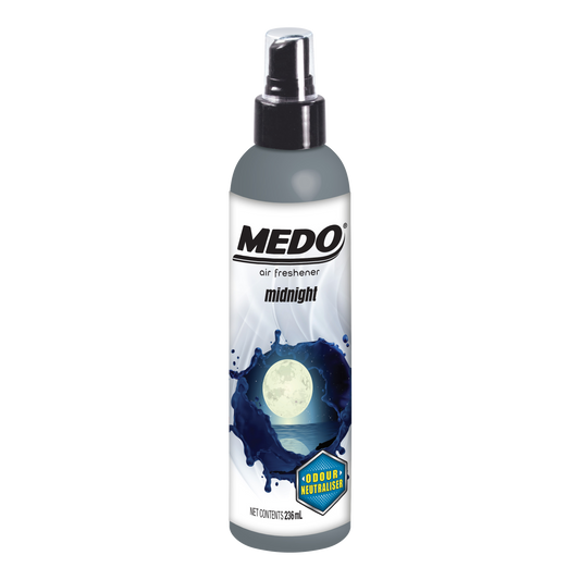 Medo | Midnight Pump Air Freshener
