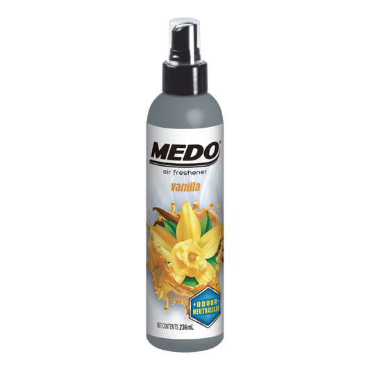 Medo | Vanilla Pump Air Freshener