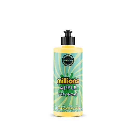 Infinity Wax Millions Apple Pre-Wash