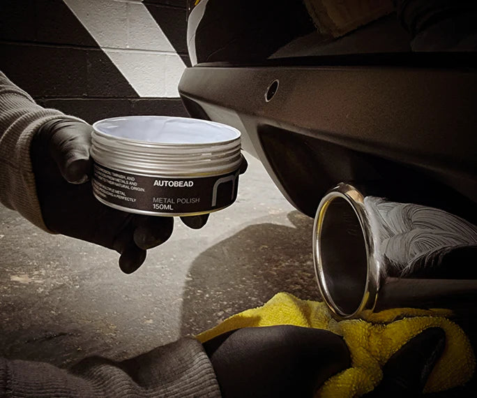 Autobead Metal Polish