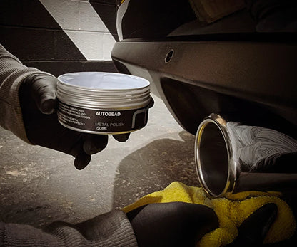 Autobead Metal Polish