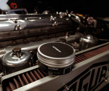 Autobead Metal Polish