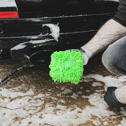 Mini Microfibre Noodle wash Pad