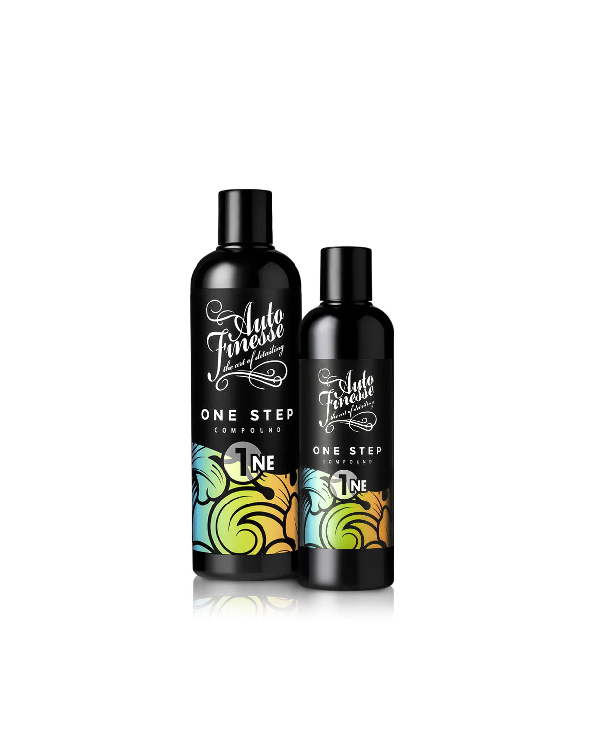 Auto Finesse One Step Compound