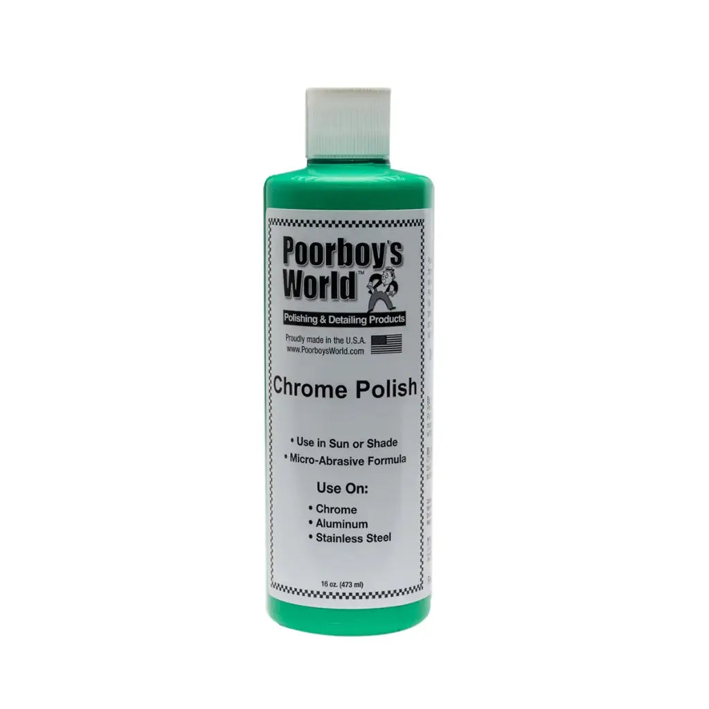 Poorboy's World | Chrome Polish