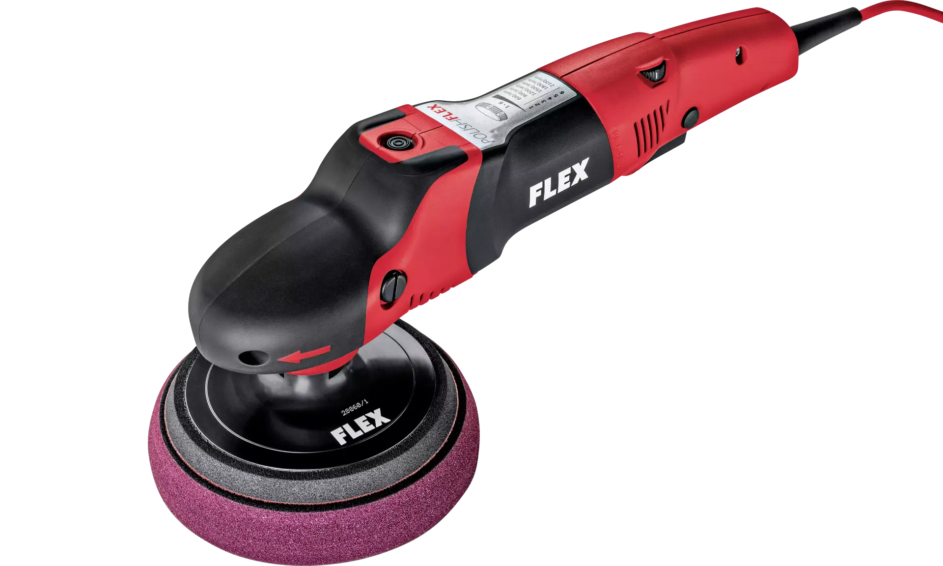 Flex PE 14-2 150 230 BS VARIABLE SPEED POLISHER