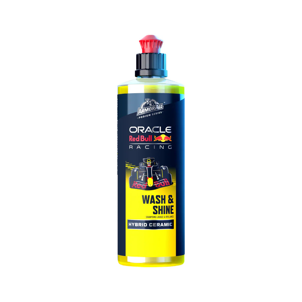 Armor All Podium Series Hybrid Ceramic Wash & Shine Car Shampoo 500ml