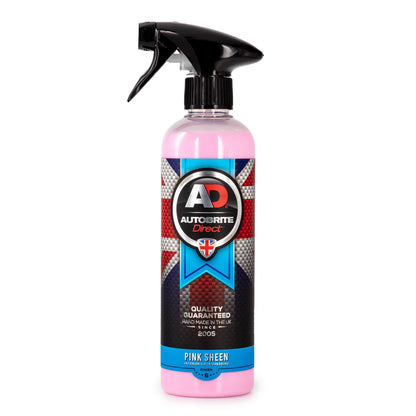 Autobrite Direct | Pink Sheen Interior Satin Dressing 500ml
