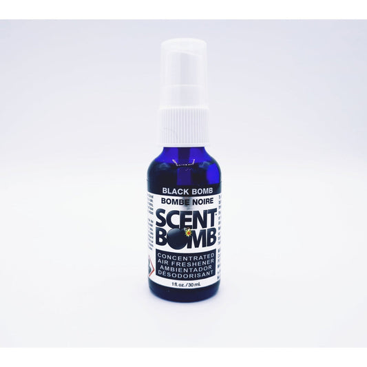 Scent Bomb Black Bomb
