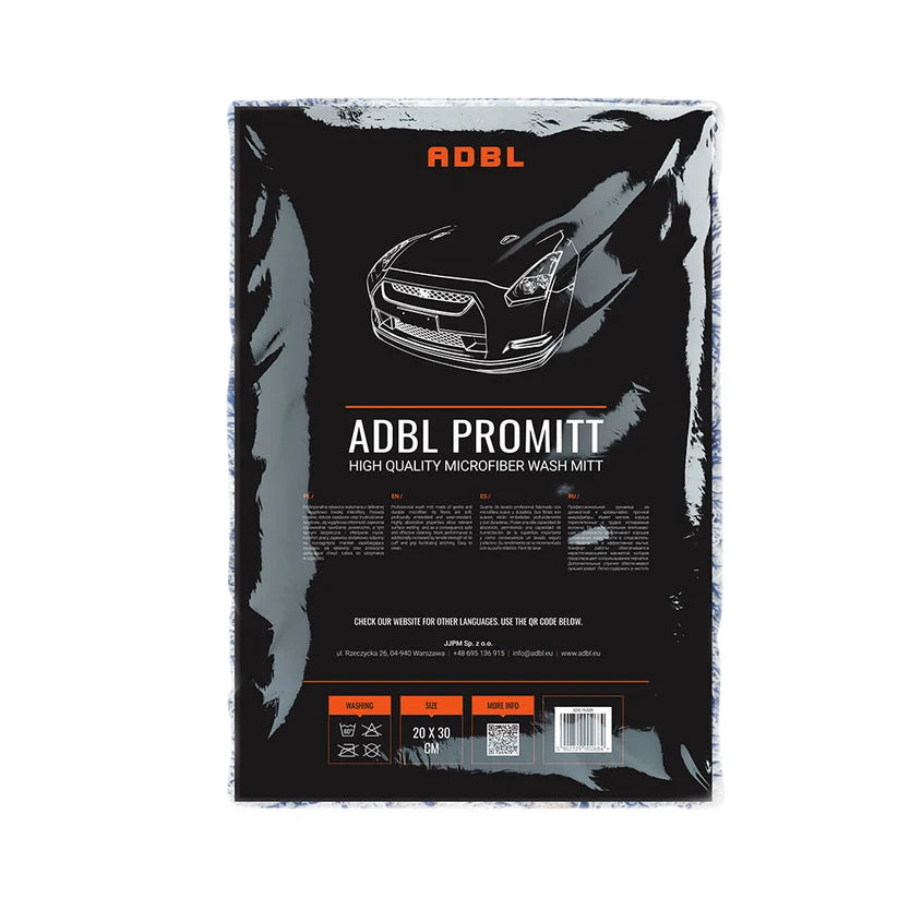 ADBL | Promitt Wash Mitt