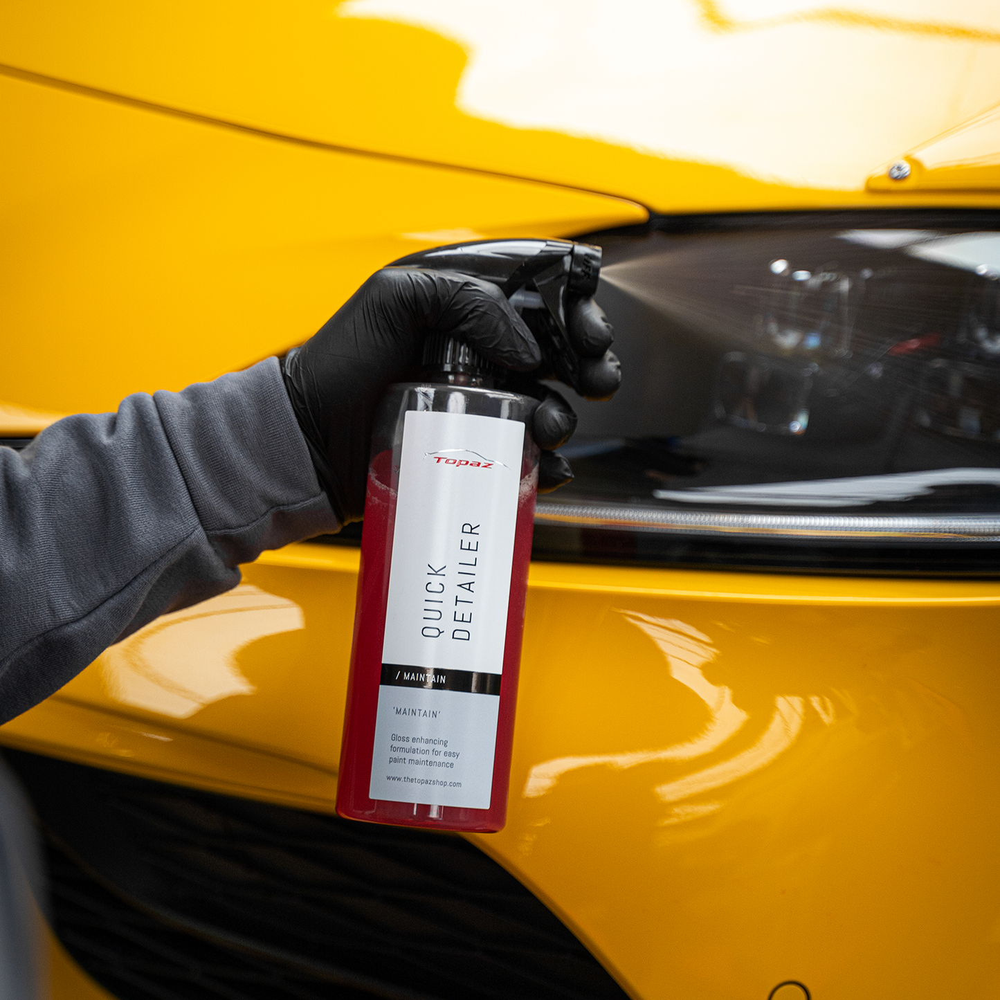 Topaz | Quick Detailer 500ml