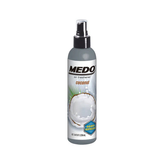 Medo | Coconut Pump Spray Air Freshener