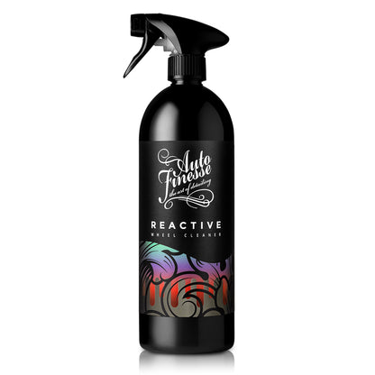 Auto Finesse Reactive