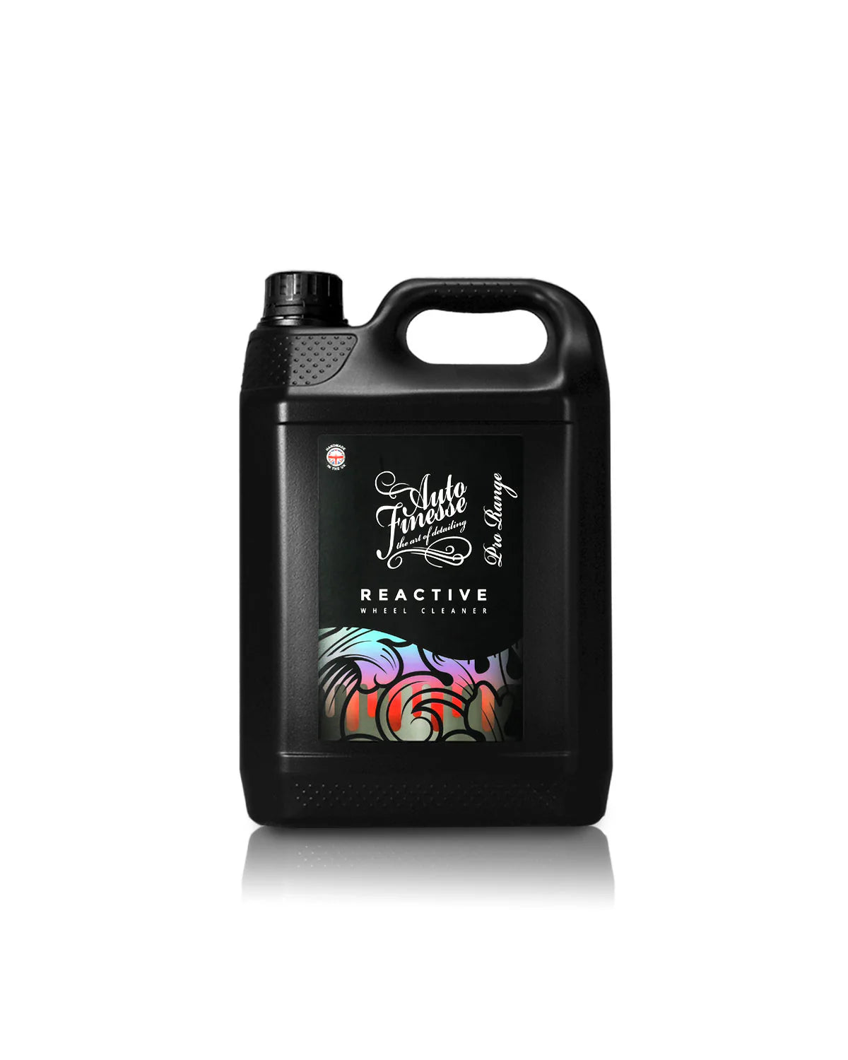 Auto Finesse Reactive