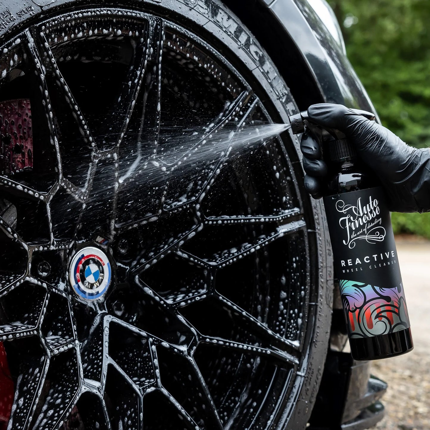 Auto Finesse Reactive