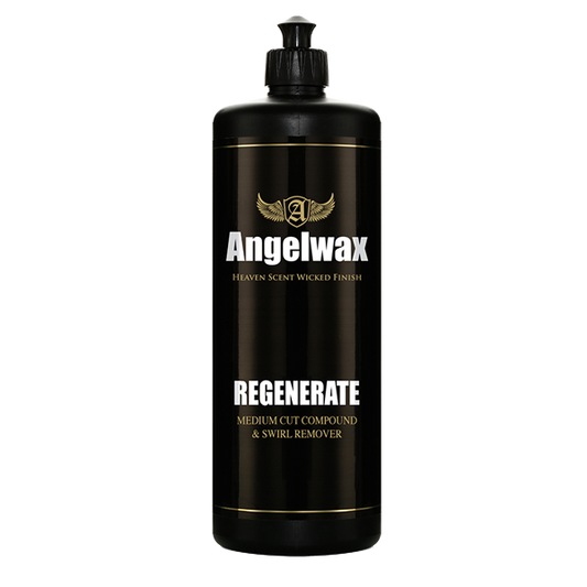 Angelwax Regenerate Medium Cut Polish