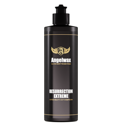 Angelwax  Resurrection Extreme Super Heavy Cut Polish 