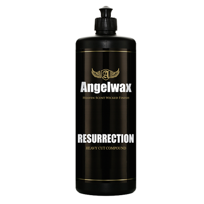 Angelwax Resurrection Heavy Cut Compound