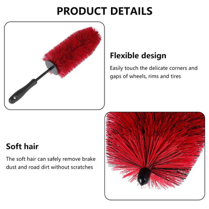 Becton detailing Wheel Cleaning brush