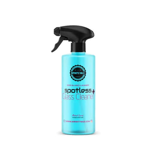 Infinity Wax Spotless + Glass Cleaner