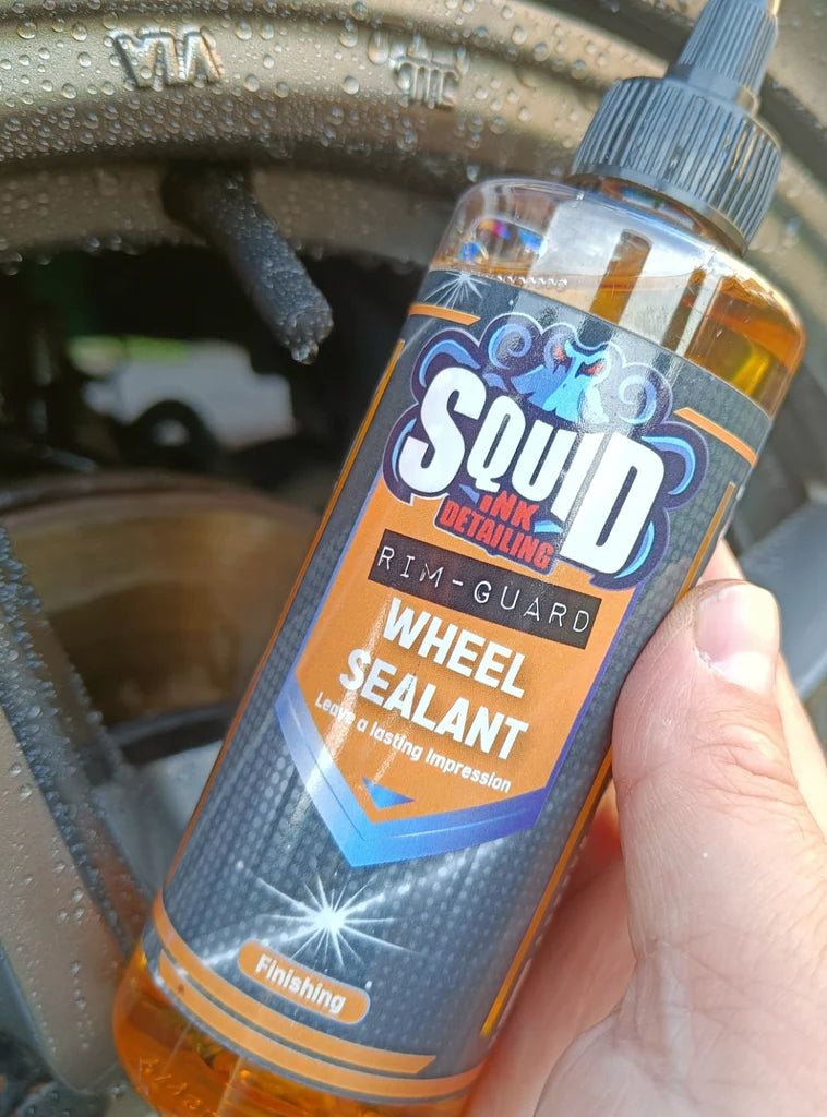 Squid Ink Rim-Guard Wheel Sealant