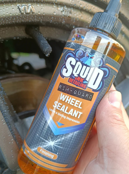 Squid Ink Rim-Guard Wheel Sealant