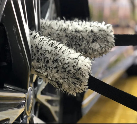Becton Detailing Wheel Cleaning Belt 