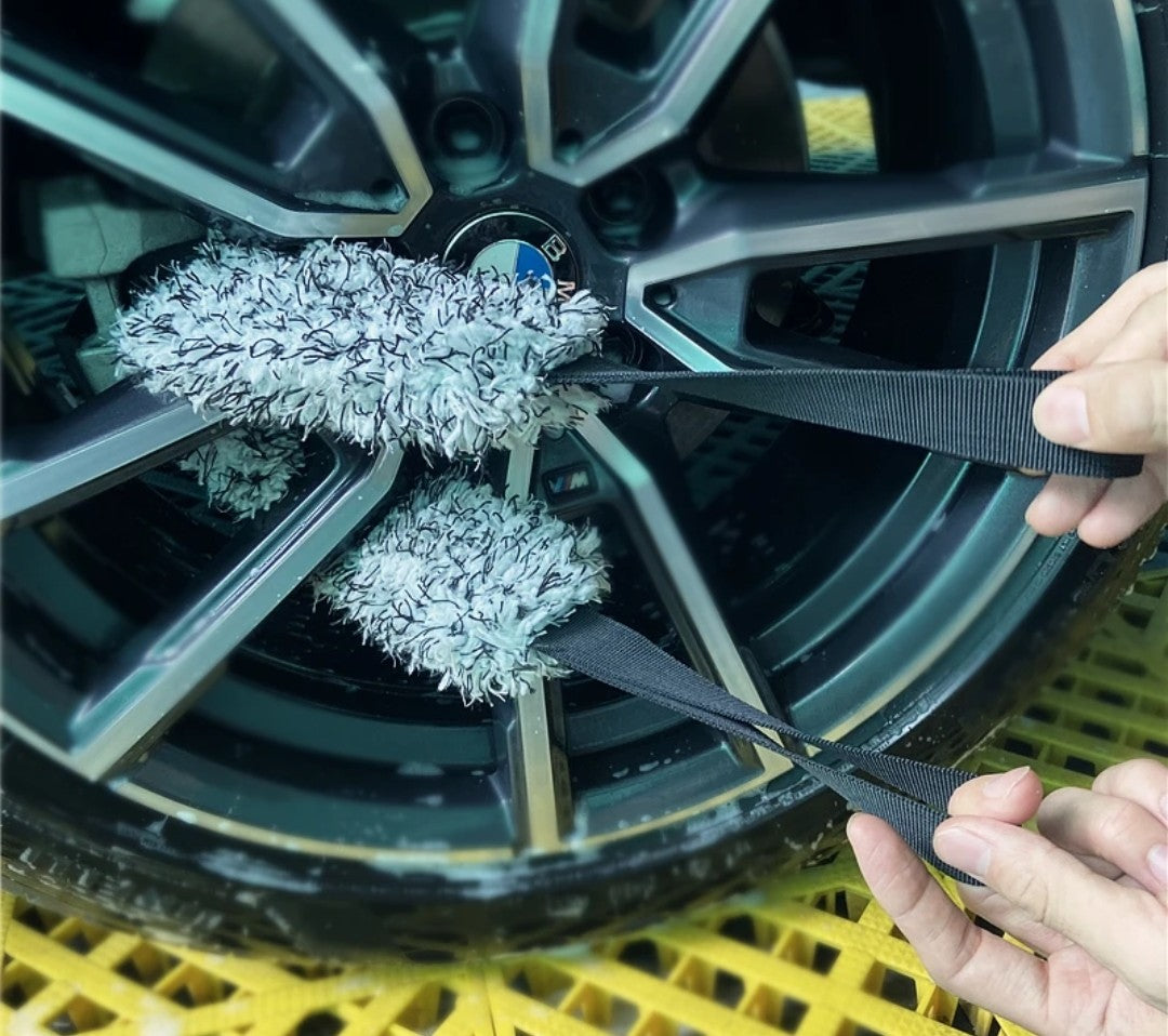 Becton Detailing Wheel Cleaning Belt 