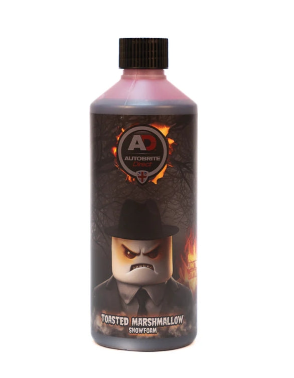 Autobrite Direct Toasted Marshmallow Snow Foam