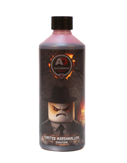 Autobrite Direct Toasted Marshmallow Snow Foam