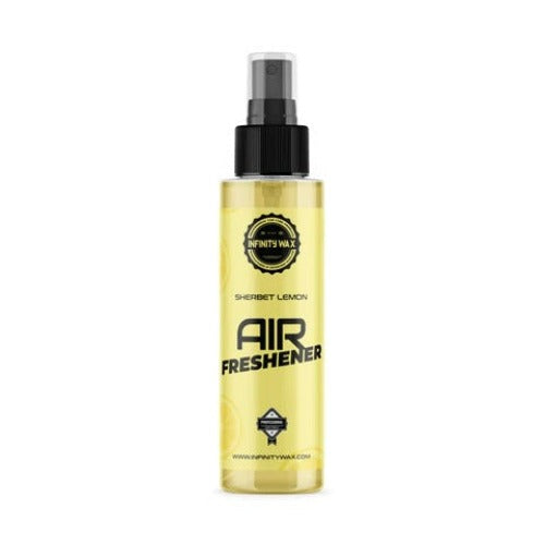 Infinity Wax Sherbet Lemon Air Freshener