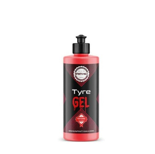 Infinity Wax High Gloss Tyre gel