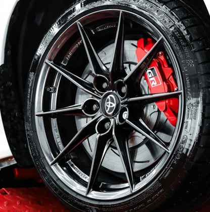 Infinity Wax High Gloss Tyre gel
