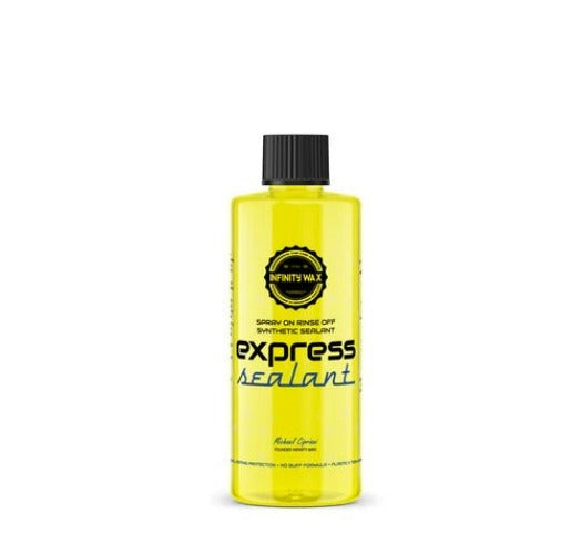 Infinity Wax | Express Sealant