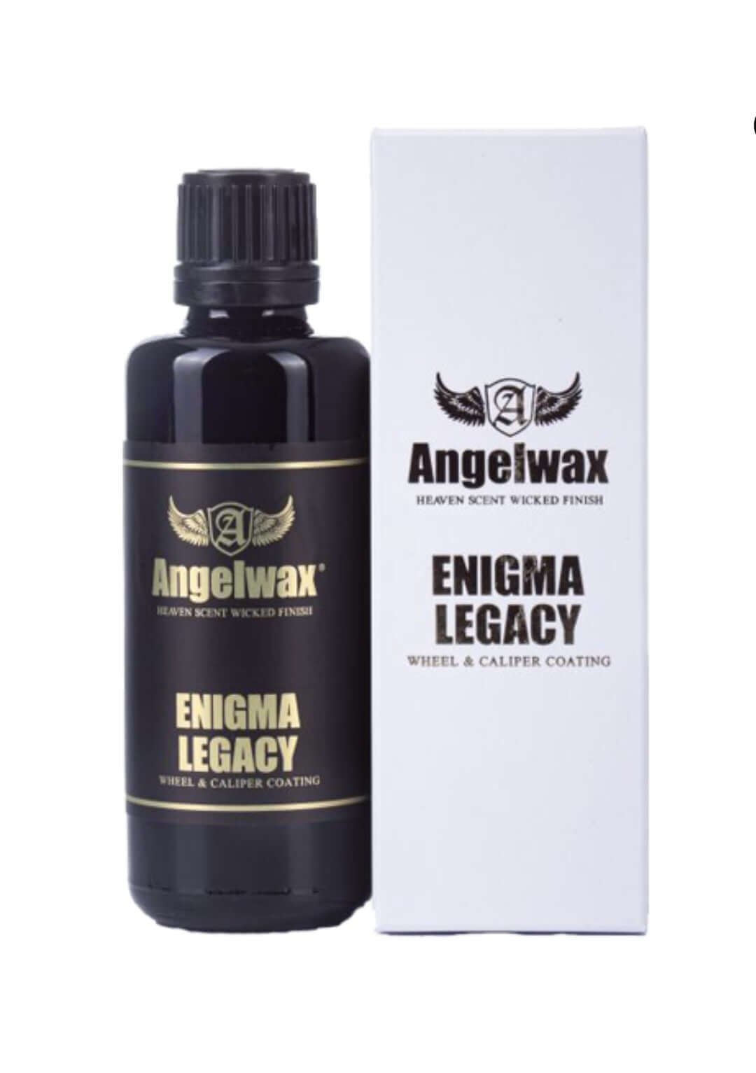 Angelwax Enigma Legacy Titanium Ceramic Coating For Wheels & Calipers