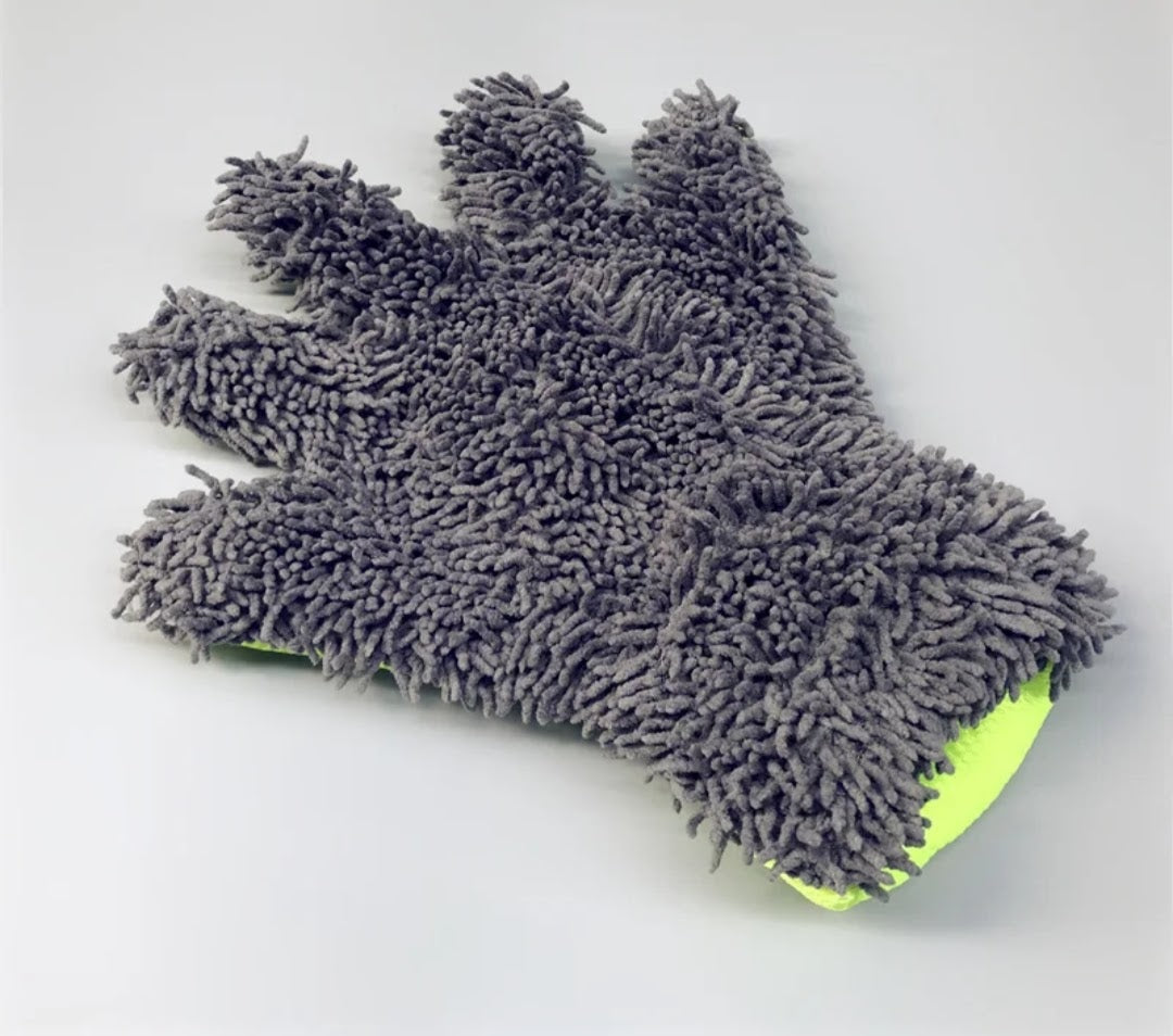 Becton Detailing Wheel Cleaning Glove
