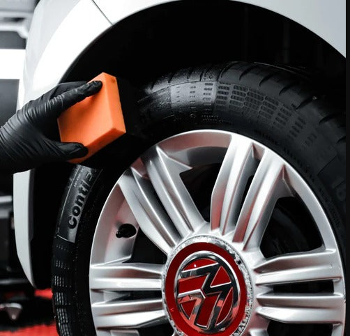 Infinity Wax Tyre Coat
