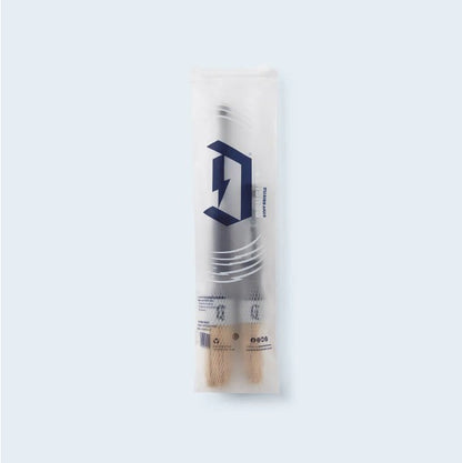 Duel Autocare Stiff Detailing Brushes 2 Pack