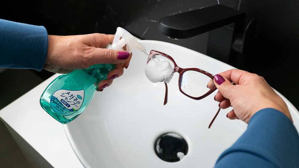 Soft99 Optical Shampoo For Glasses
