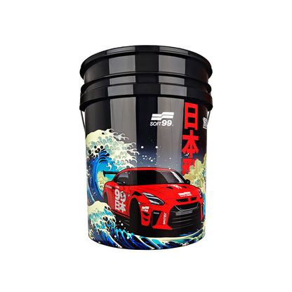 Soft99 Detailing Bucket With Grit Guard