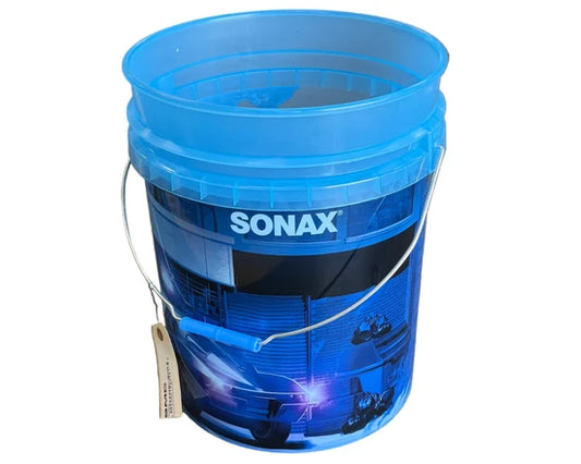 Sonax | Xtreme Bucket With Grit Guard & Lid *Limited Edition*