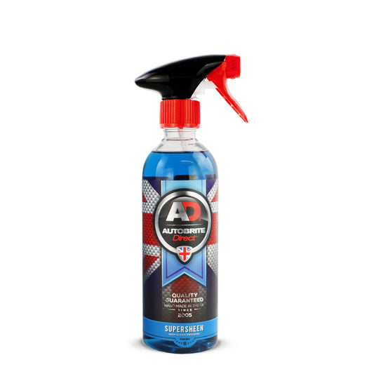 Autobrite Direct | Supersheen High Gloss Dressing
