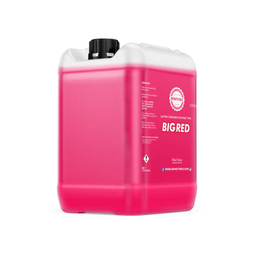 Infinity Wax | Big Red TFR 5 Litres