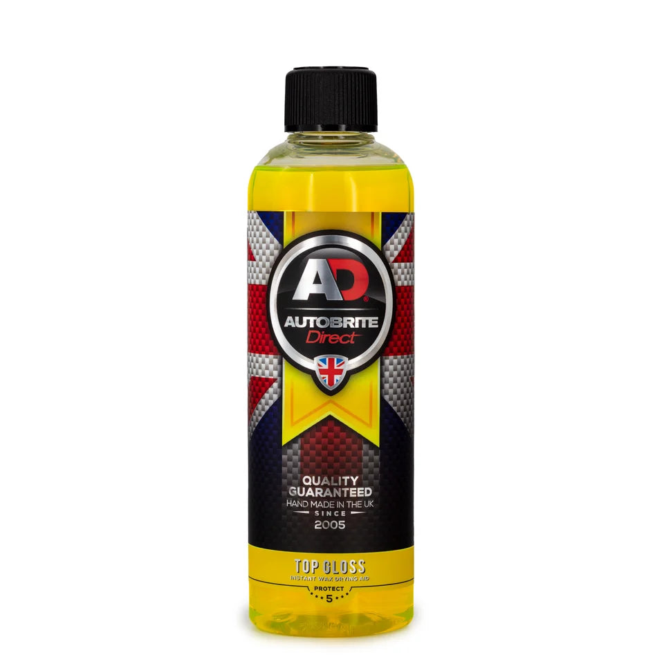 Autobrite Direct | Top Gloss Instant Wax Drying Aid