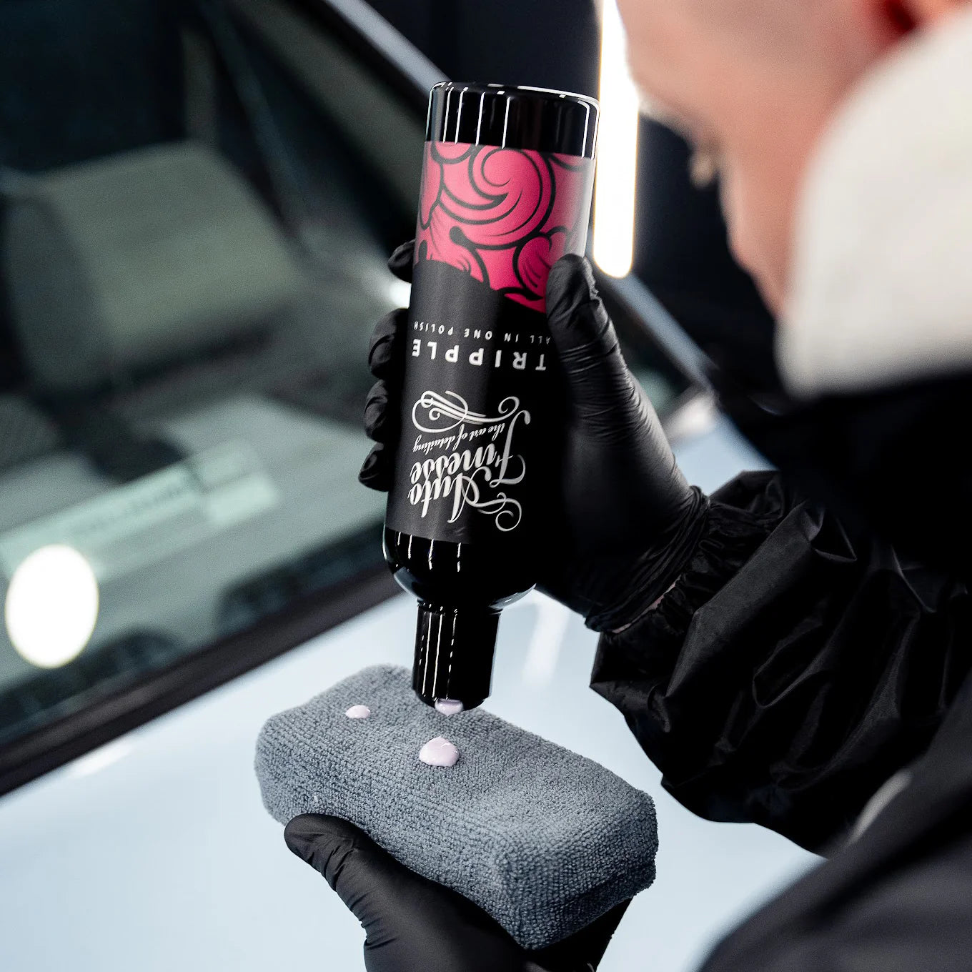 Auto Finesse Tripple All In One Polish