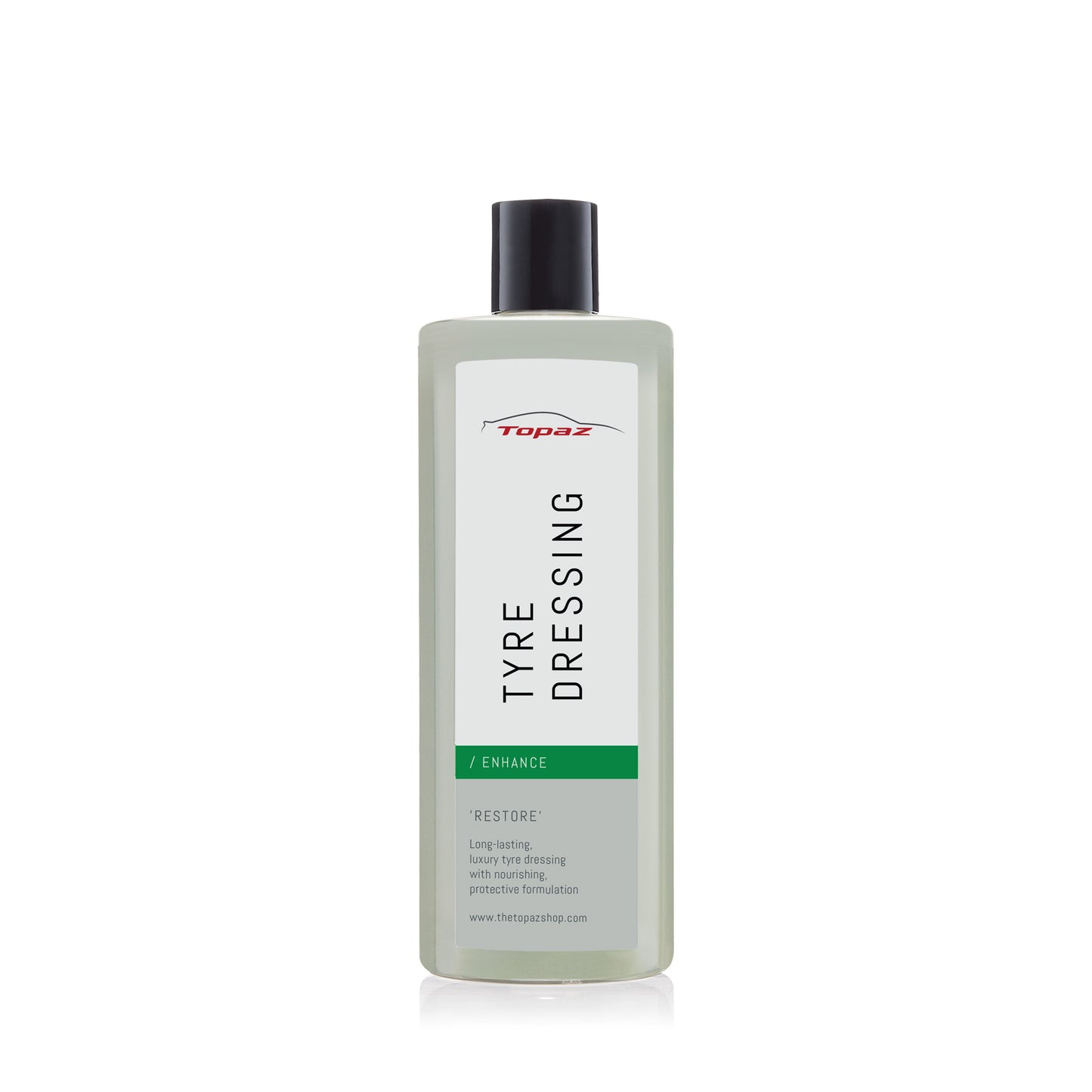 Topaz | Tyre Dressing 500ml