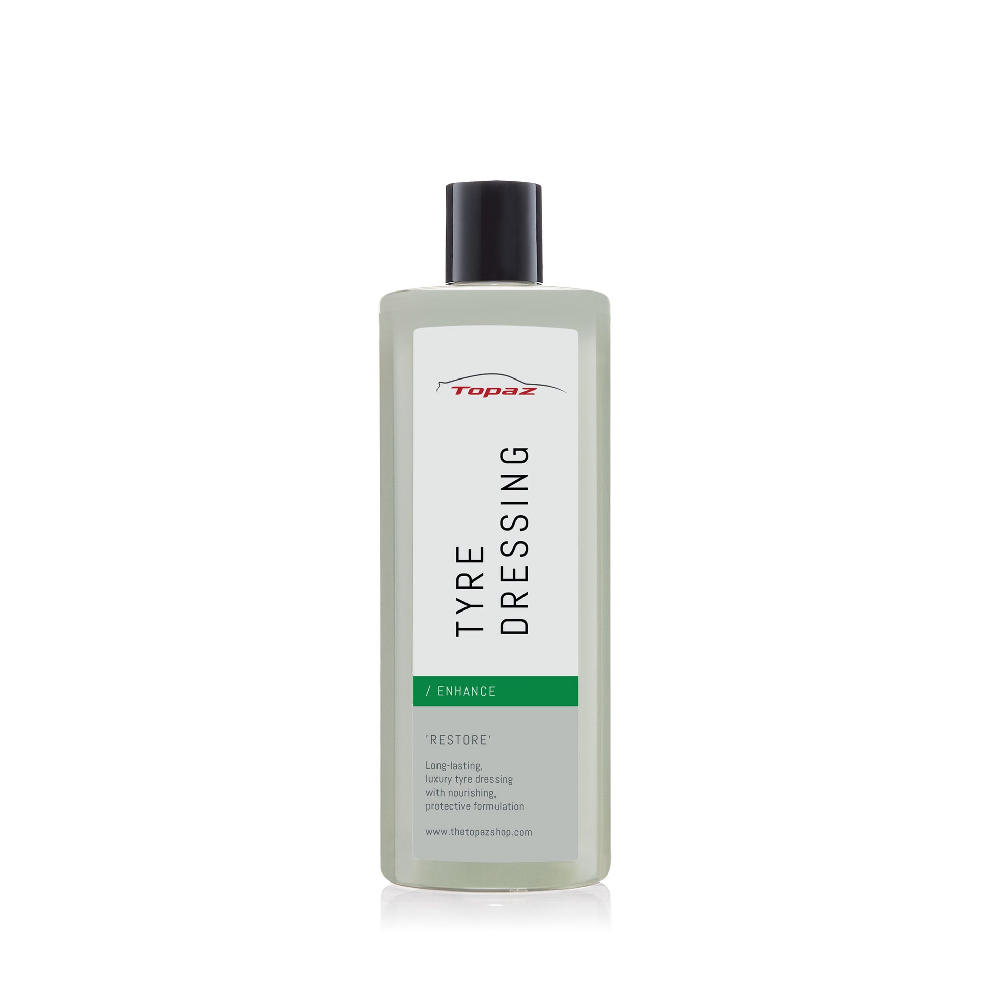 Topaz | Tyre Dressing 500ml