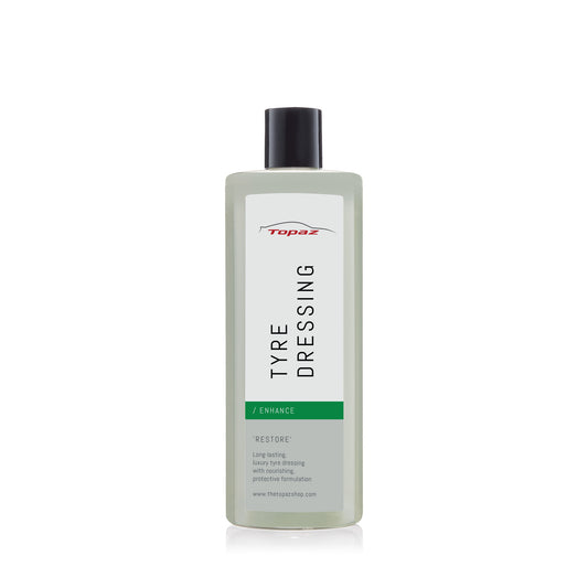 Topaz | Tyre Dressing 500ml